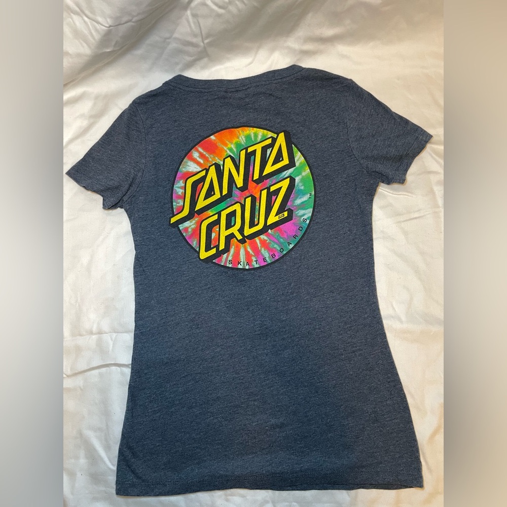 Santa Cruz Scakeboard T-Shirt